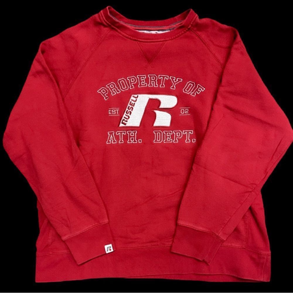 Vintage Russell Athletic Crewneck XL